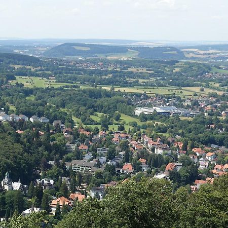 Ferienwohnung Ohanna Bad Harzburg Bagian luar foto