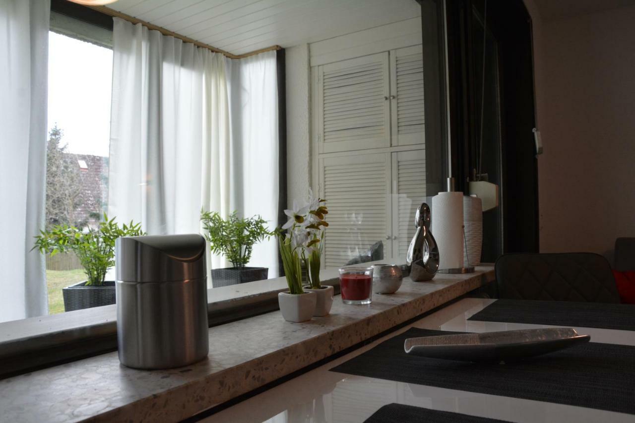 Ferienwohnung Ohanna Bad Harzburg Bagian luar foto