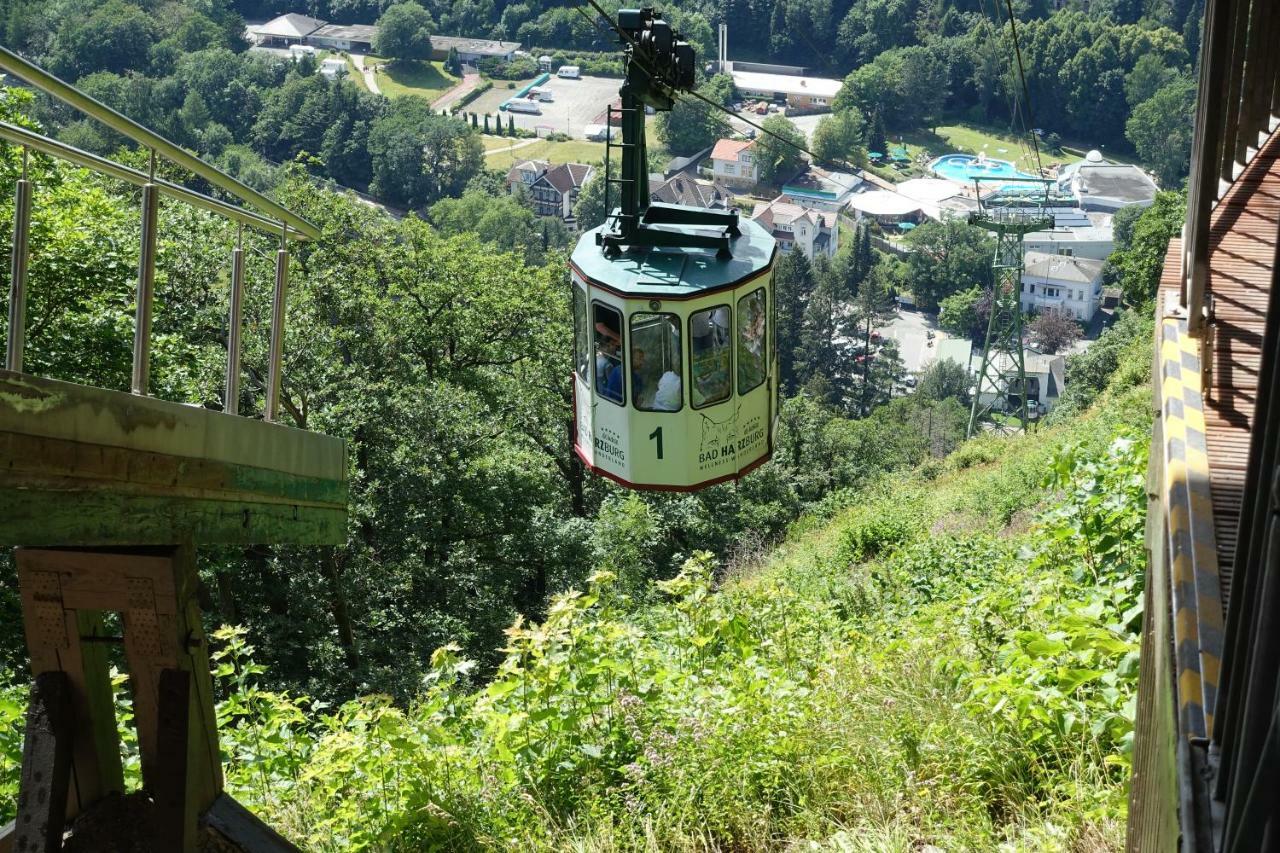 Ferienwohnung Ohanna Bad Harzburg Bagian luar foto